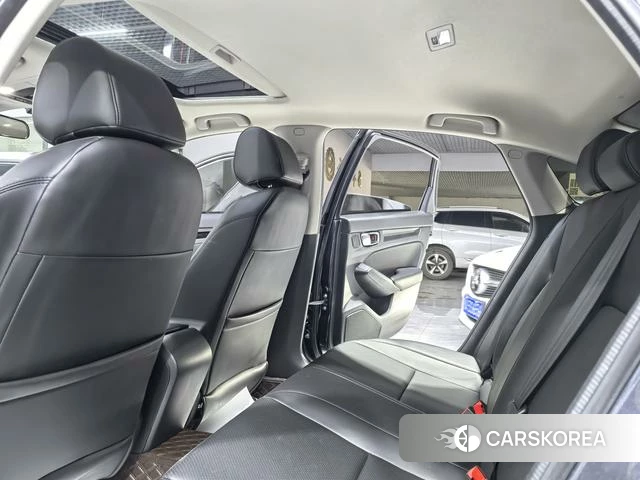 Honda Civic 2023 Темно-серый из Китая, фото 3