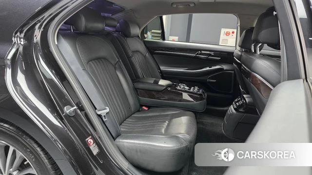 Genesis EQ900 2018 Черный из Кореи, фото 3