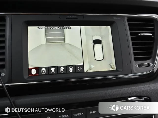 Kia The New Carnival 2018 Черный из Кореи, фото 3