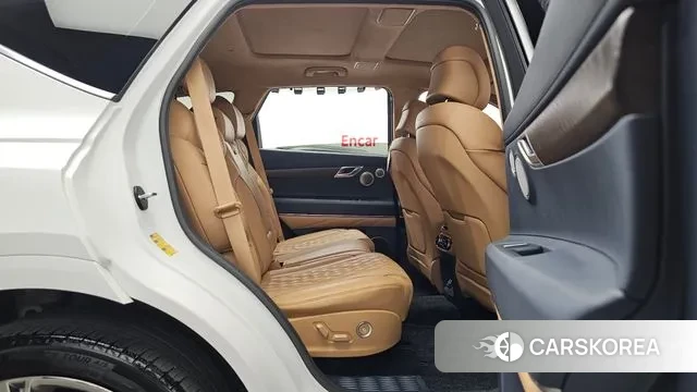 Genesis GV80 2023 Белый из Кореи, фото 3