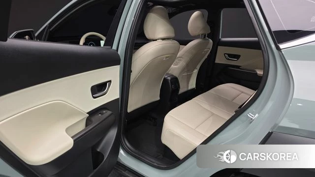 Hyundai Kona Hybrid (SX2) 2025 Темно-зеленый из Кореи, фото 3