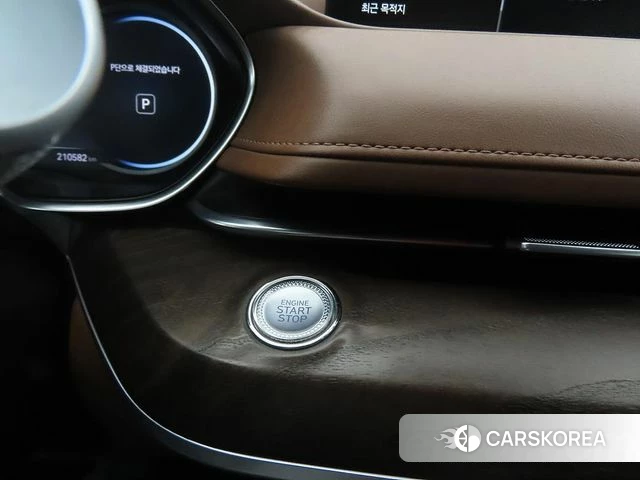 Genesis G80 (RG3) 2021 Серый из Кореи, фото 3