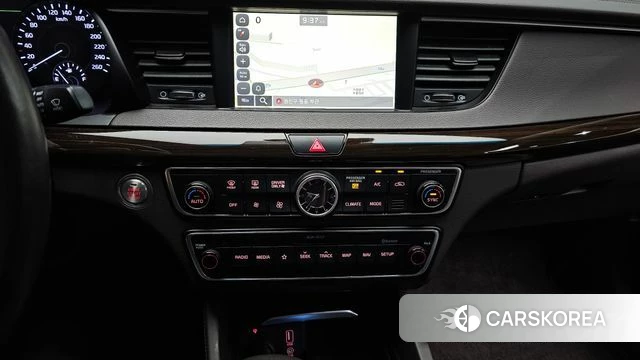 Kia All New K7 Hybrid 2019 Серый из Кореи, фото 3