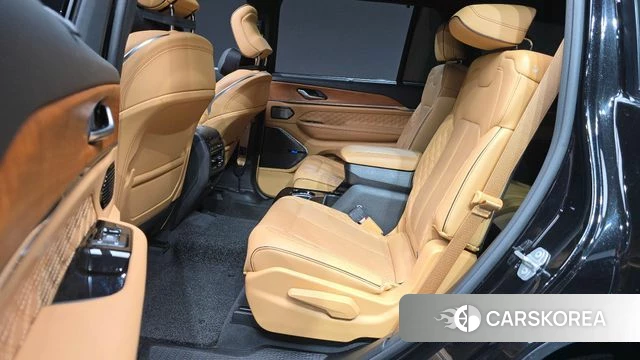 Jeep Grand Cherokee (WL) 2022 Черный из Кореи, фото 3