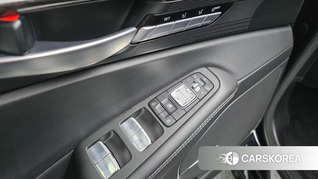 Genesis G90 2019 Черный из Кореи, фото 3