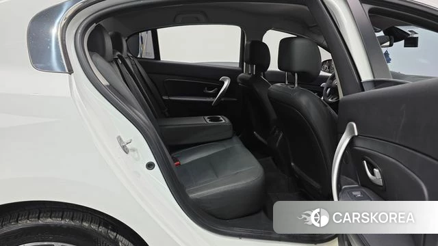 Renault Korea (Samsung) SM5 Nova 2018 Белый из Кореи, фото 3