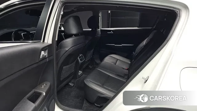 Kia Sportage The Bold 2020 Белый из Кореи, фото 3