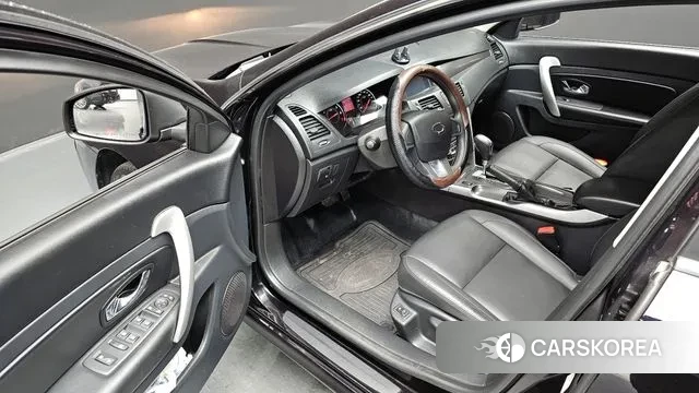 Renault Korea (Samsung) SM5 Nova 2018 Черный из Кореи, фото 3