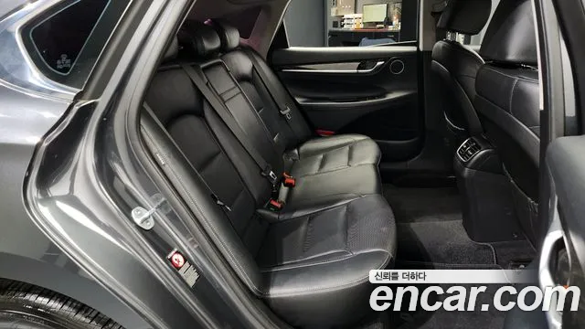 Hyundai Grandeur IG 2018 Серый из Кореи, фото 3