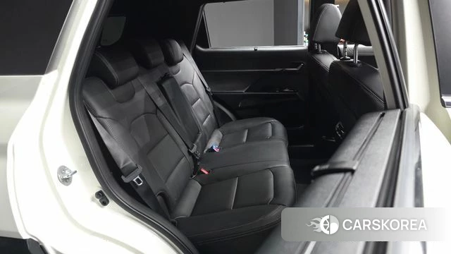 Ssangyong Torres 2022 Белый из Кореи, фото 3