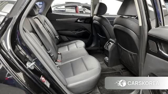 Kia K7 Premier 2020 Черный из Кореи, фото 3