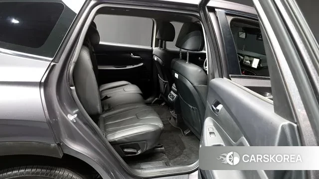 Hyundai The New Santa Fe 2023 Серый из Кореи, фото 3