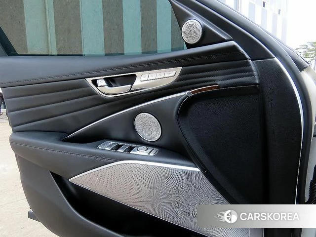 Kia More K9 2018 Белый из Кореи, фото 3