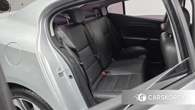 Renault Korea (Samsung) SM3 Neo 2019 Серебряный из Кореи, фото 3