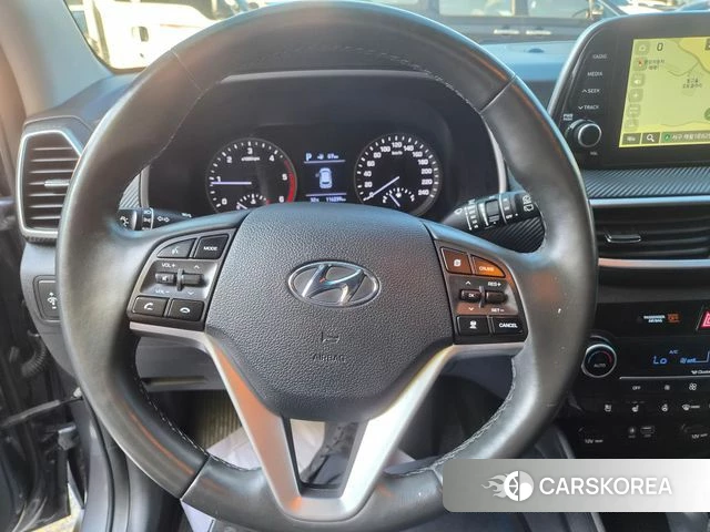 Hyundai All New Tucson 2019 Серый из Кореи, фото 3