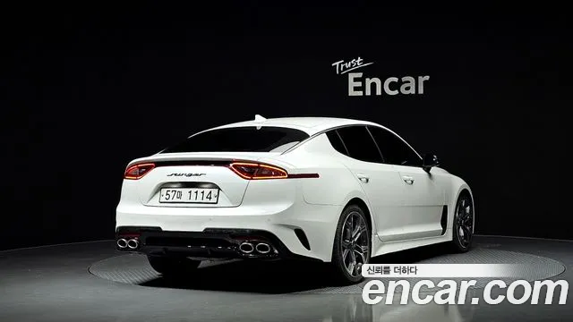 Kia Stinger id 2766092 из Кореи 3