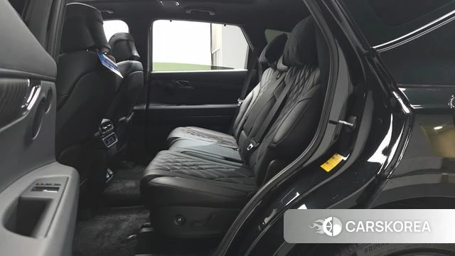 Genesis GV80 2025 Черный из Кореи, фото 3