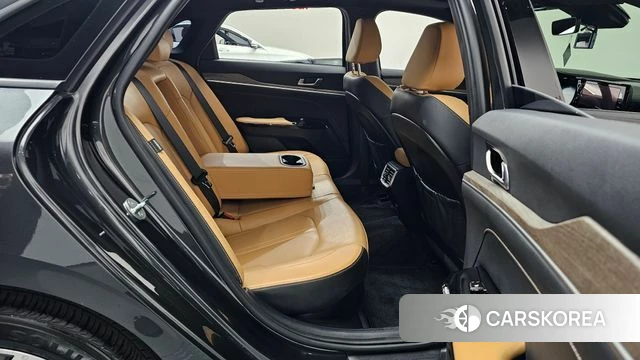 Kia K5 Hybrid 3rd Generation 2020 Серый из Кореи, фото 3