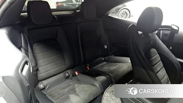 Mercedes-Benz C-Class W205 2021 Белый из Кореи, фото 3