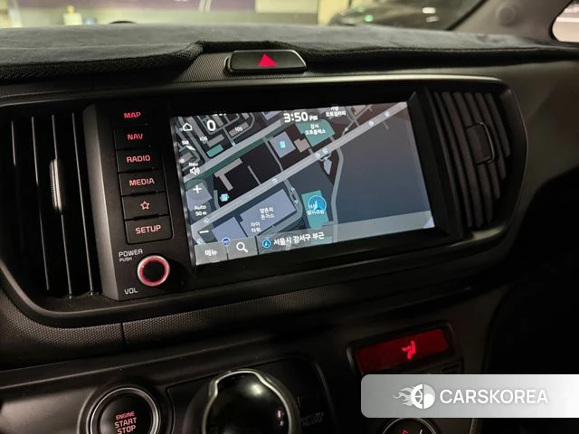 Kia The New Kia Ray 2022 Черный из Кореи, фото 3