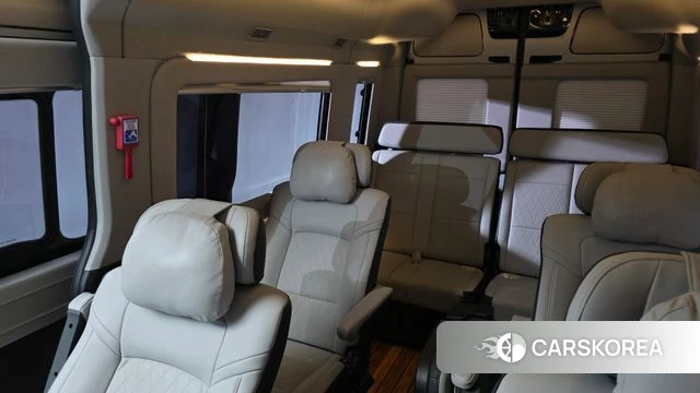 Hyundai Solati 2021 Черный из Кореи, фото 3