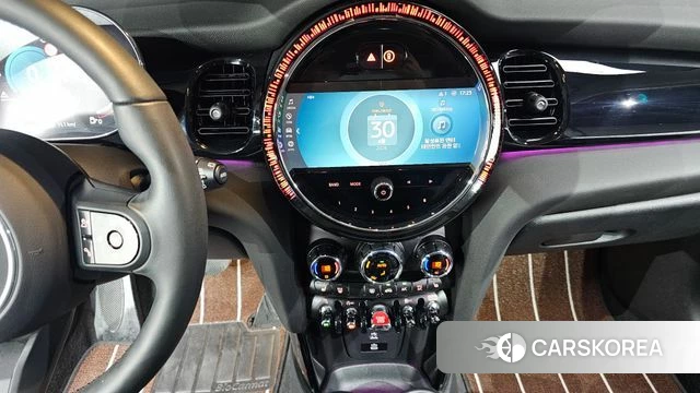 Mini Cooper 2023 Цвет тростника из Кореи, фото 3