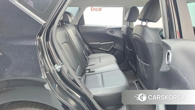 Kia Soul Booster 2019 Черный из Кореи, фото 3