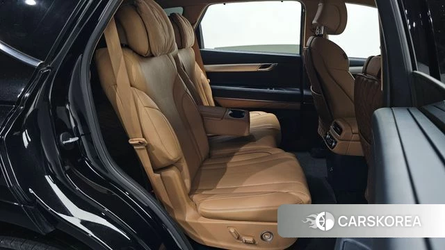 Genesis GV80 2021 Черный из Кореи, фото 3