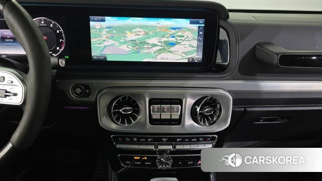 Mercedes-Benz G-Class W463b 2021 Черный из Кореи, фото 3