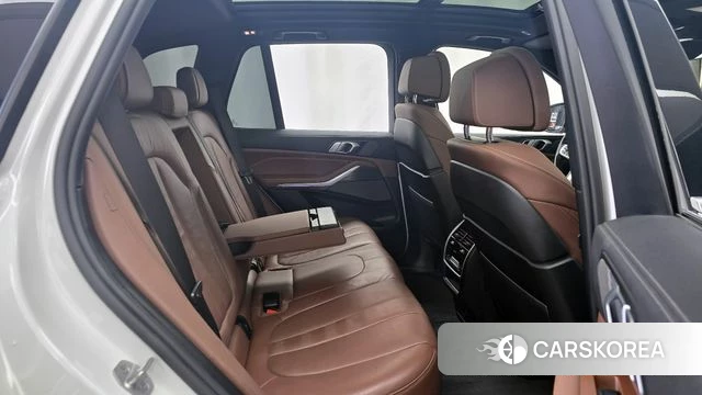 BMW X5 (G05) 2021 Белый из Кореи, фото 3