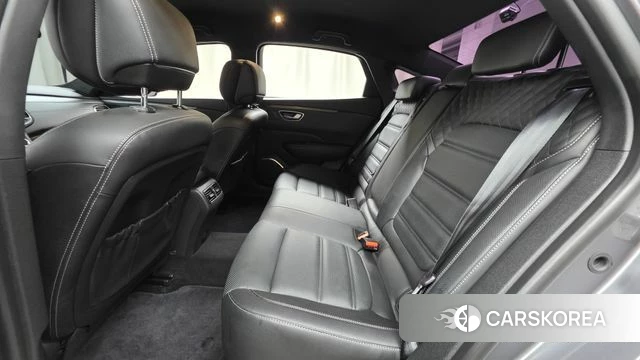 Renault Korea (Samsung) SM6 2019 Серый из Кореи, фото 3