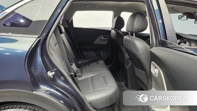 Kia The New Niro 2019 Синий из Кореи, фото 3