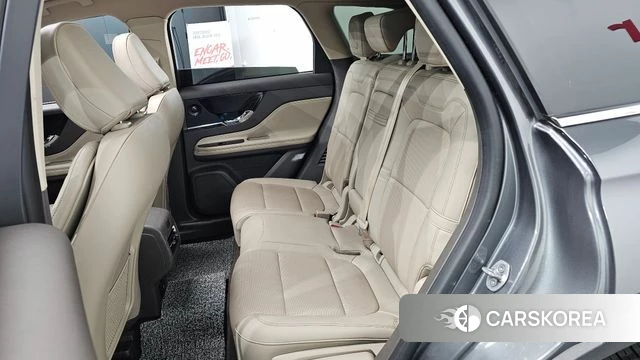 Lincoln Corsair 2022 Серый из Кореи, фото 3