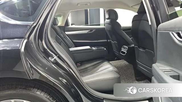 Genesis G80 (RG3) 2020 Черный из Кореи, фото 3