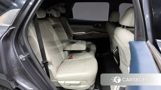 Kia Sorento 4th Generation 2022 Серый из Кореи, фото 3