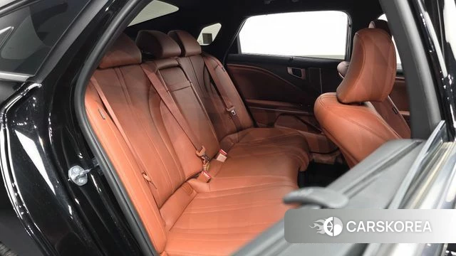 Kia The New K8 Hybrid 2025 Черный из Кореи, фото 3