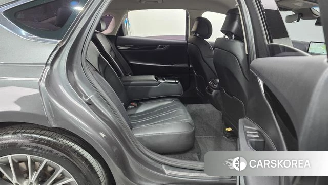 Genesis G80 (RG3) 2021 Серый из Кореи, фото 3