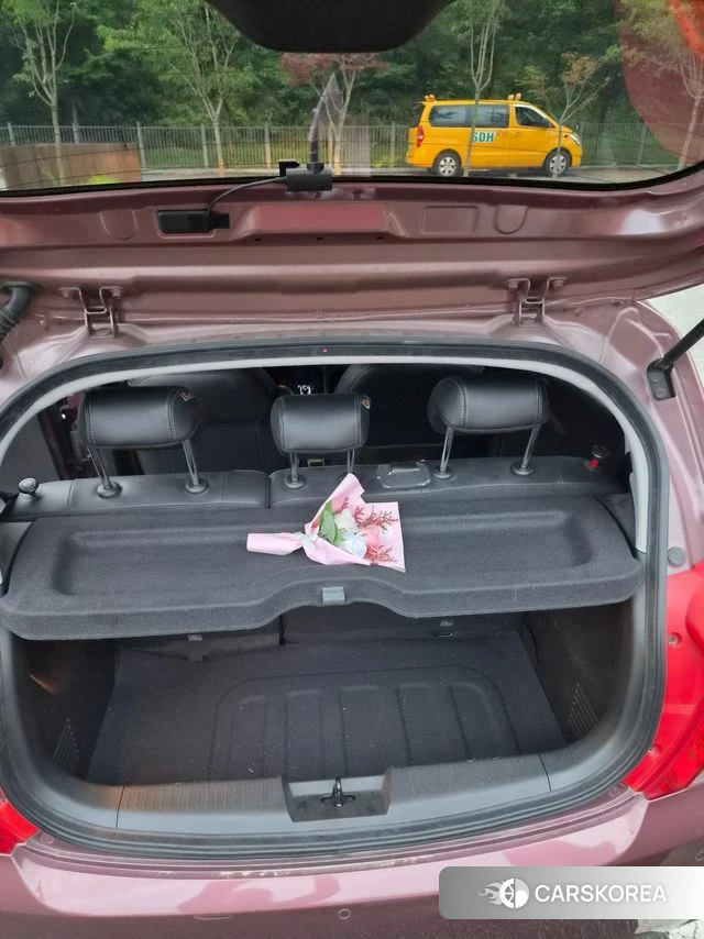 Chevrolet (GM Daewoo) The New Spark 2018 Оранжевый из Кореи, фото 3
