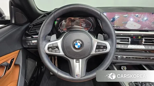 BMW Z4 (G29) 2024 Черный из Кореи, фото 3