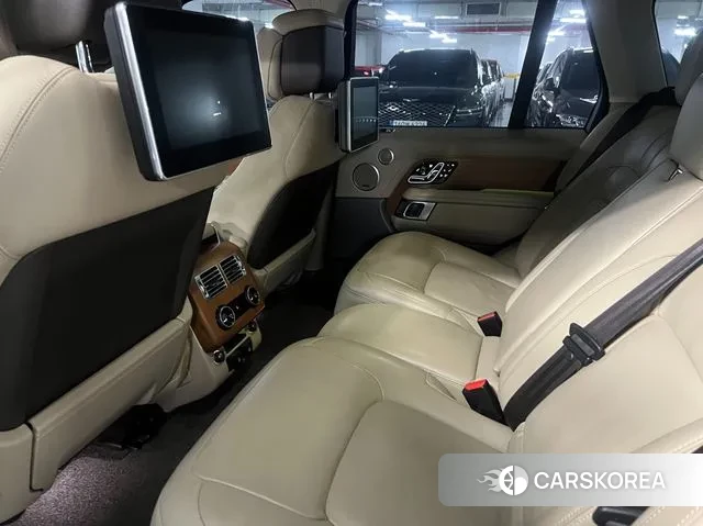 Land Rover Range Rover 4th Generation 2020 Черный из Кореи, фото 3