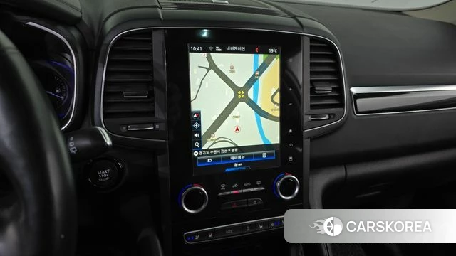 Renault Korea (Samsung) QM6 2018 Белый из Кореи, фото 3