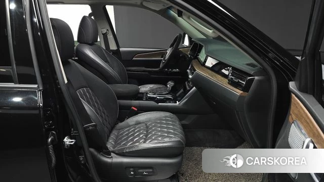 Kia Mohave Master 2021 Черный из Кореи, фото 3