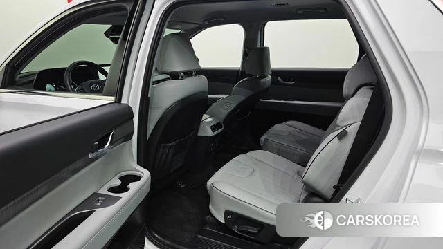 Hyundai The New Palisade 2024 Белый из Кореи, фото 3