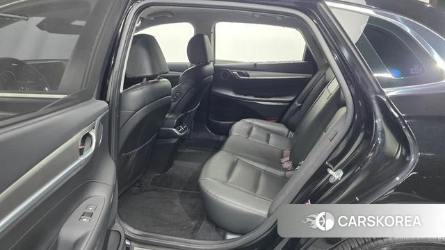 Hyundai The New Grandeur IG 2020 Черный из Кореи, фото 3