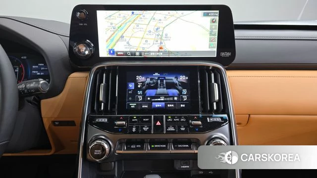 Lexus LX 4th Generation 2026 Серый из Кореи, фото 3