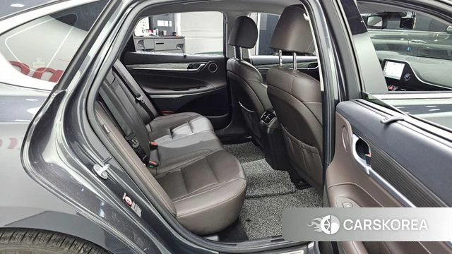 Hyundai Grandeur IG 2018 Серый из Кореи, фото 3