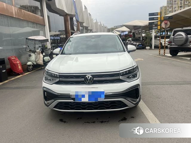 Volkswagen Tuyue 2025 Белый из Китая, фото 3