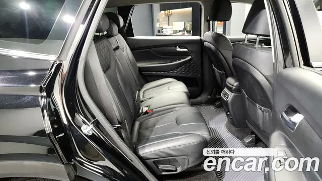 Hyundai The New Santa Fe id 2411040 из Кореи 3