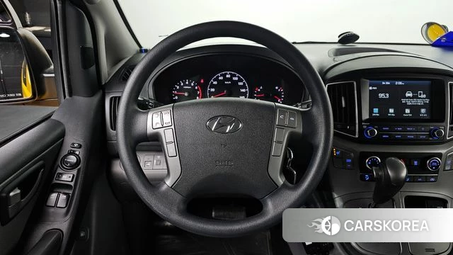 Hyundai The New Grand Starex 2021 Желтый из Кореи, фото 3