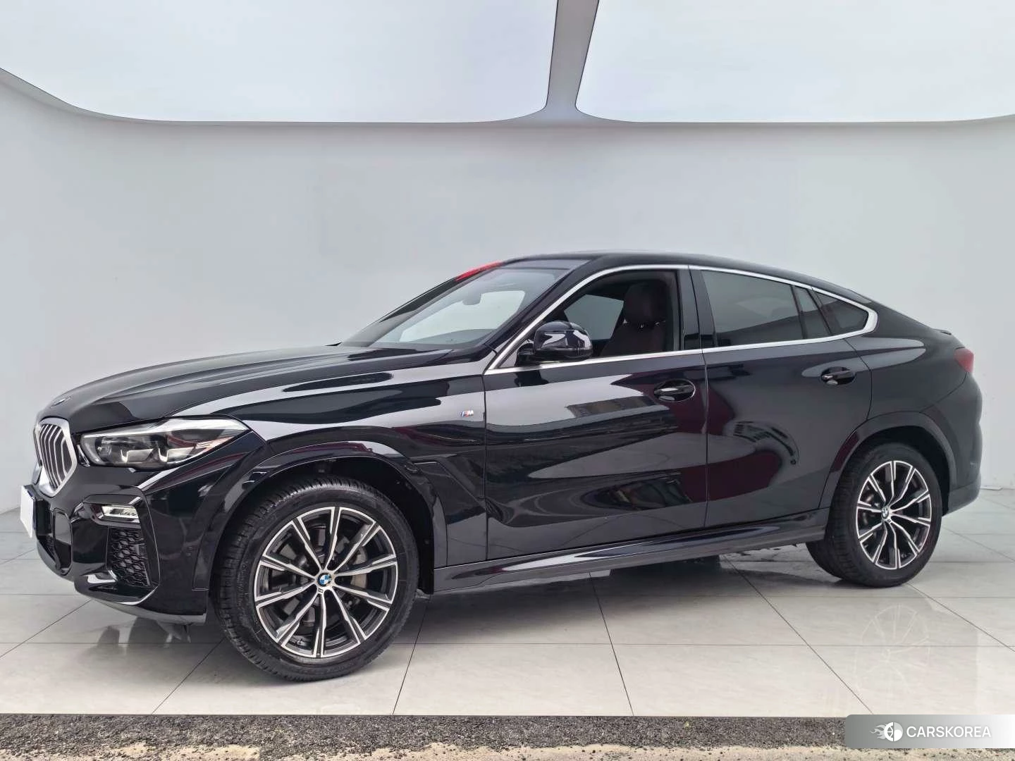 BMW X6 2020 Черный из Китая, фото 3